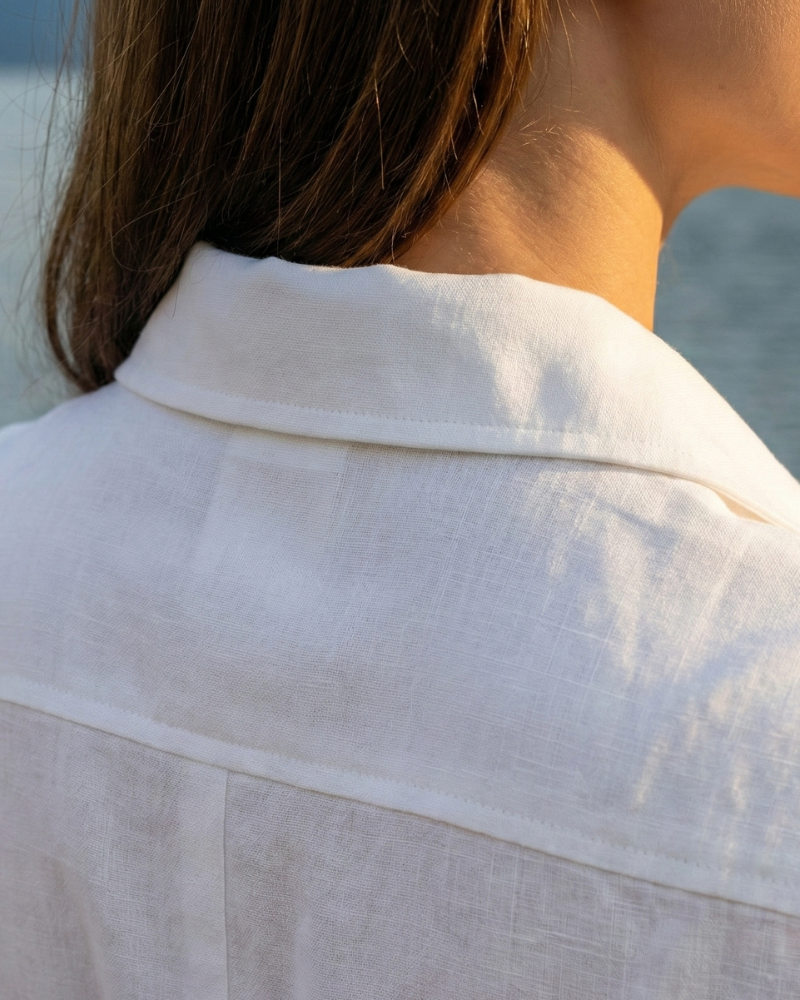 Celeste | Robe Chemise Classique