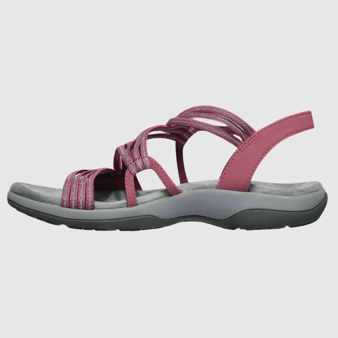Helene | Sandales Orthopédiques Élégantes