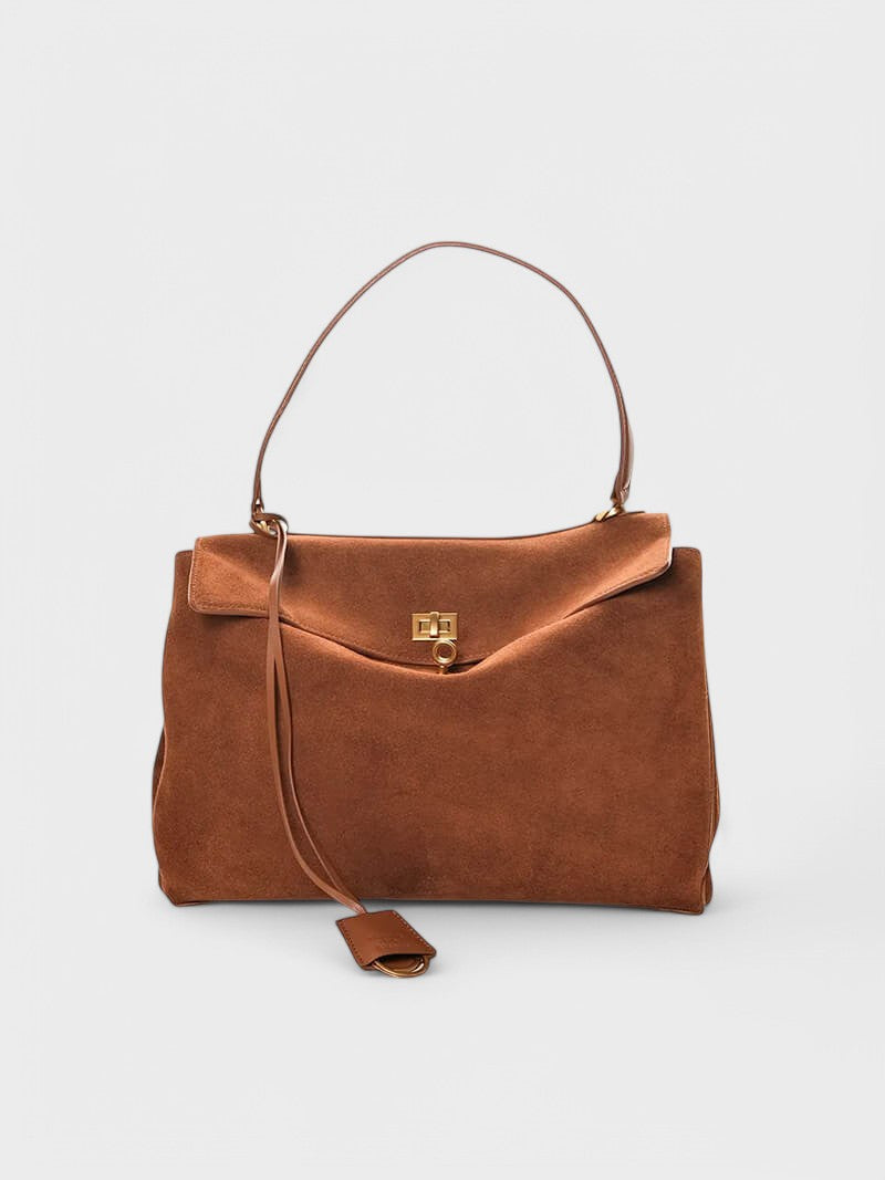 Adriana - Sac en daim