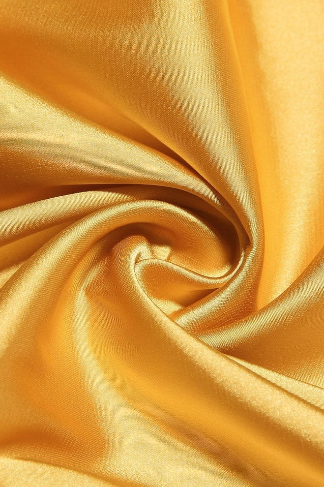 Robe Évasée à Volants en Abricot