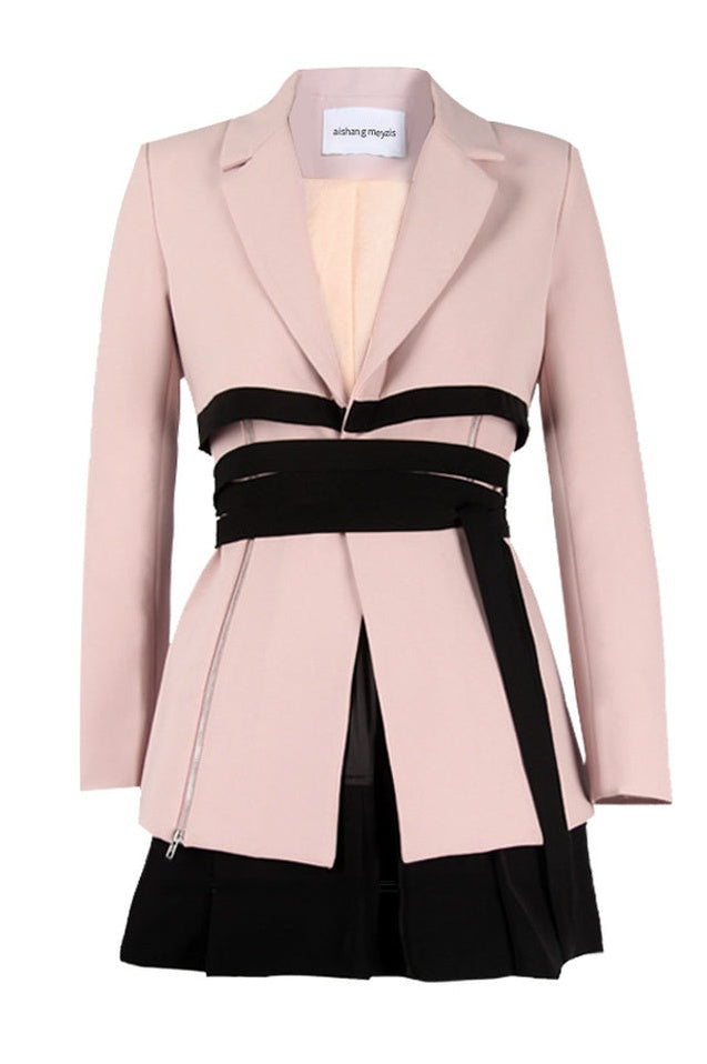 Ensemble Blazer et Jupe Carolina