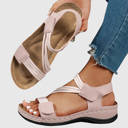 Felice | Sandales Confortables pour les Loisirs