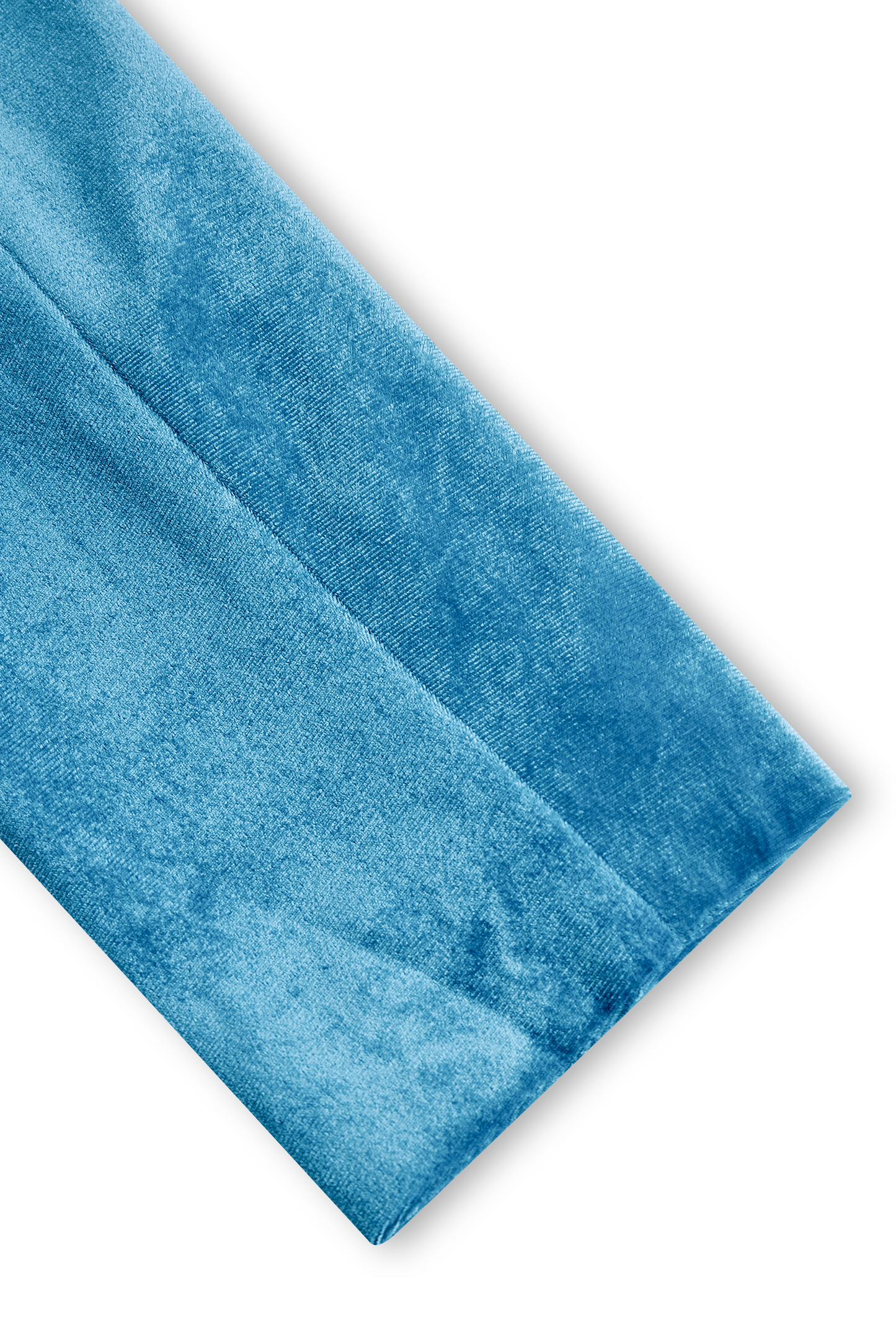 Casual Loose Retro Solid Velvet Pocket Blazer