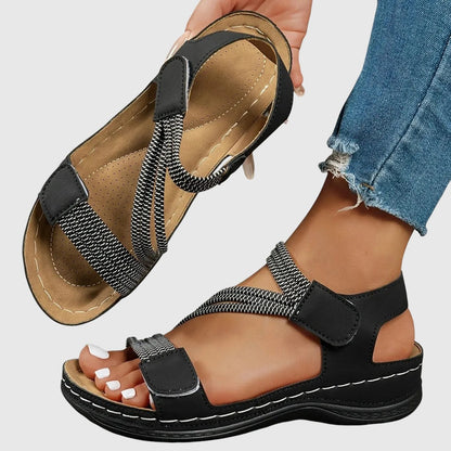 Felice | Sandales Confortables pour les Loisirs