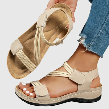 Felice | Sandales Confortables pour les Loisirs