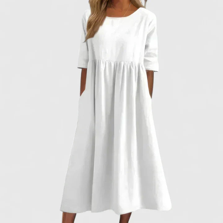 Thalyvia | Robe Confortable