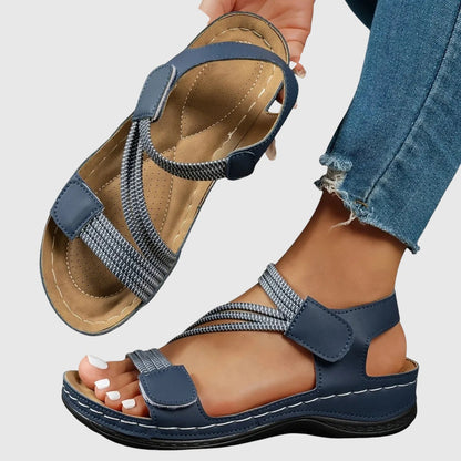 Felice | Sandales Confortables pour les Loisirs