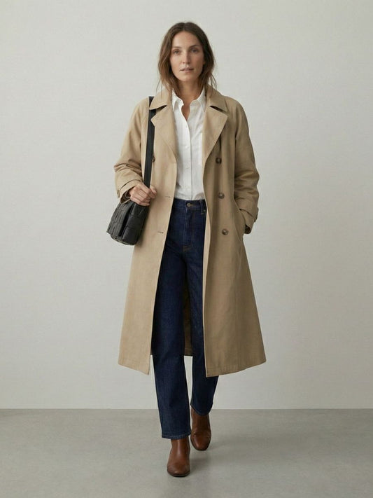 Trench-Coat Madeleine - Édition Printemps