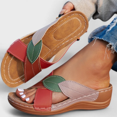 Solveig | Mules à enfiler