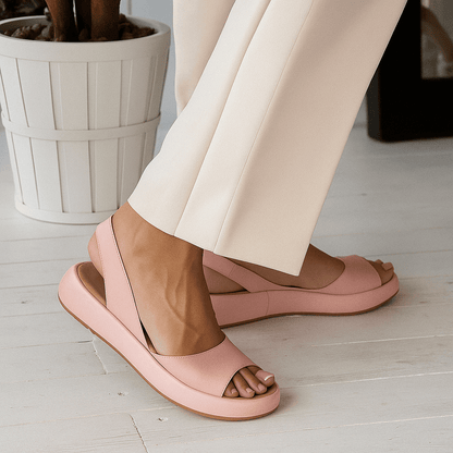 Isabelle | Sandales Orthopédiques Confortables