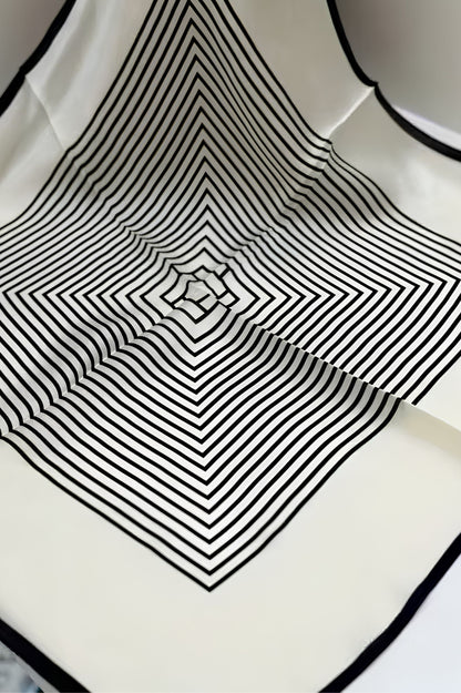 Geneviève - Le Foulard Art Déco