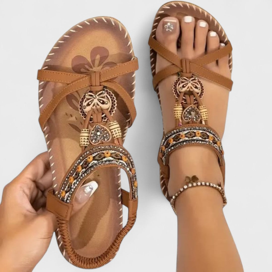 Maria | Sandales Orthopedia Comfort+