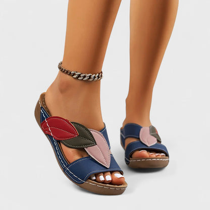 Solveig | Mules à enfiler