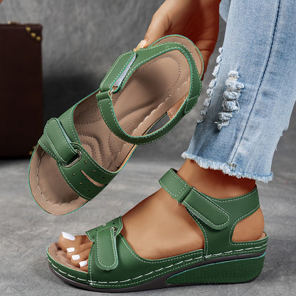 Élise | Sandales Orthopédiques Confortables