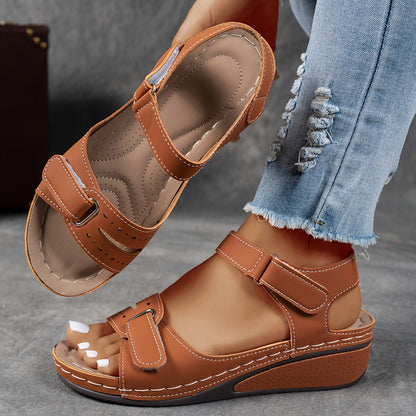 Élise | Sandales Orthopédiques Confortables