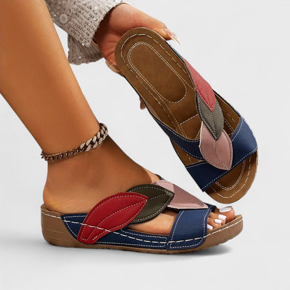 Solveig | Mules à enfiler