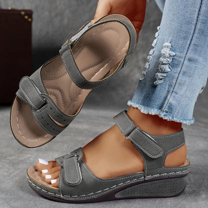 Élise | Sandales Orthopédiques Confortables