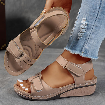 Élise | Sandales Orthopédiques Confortables