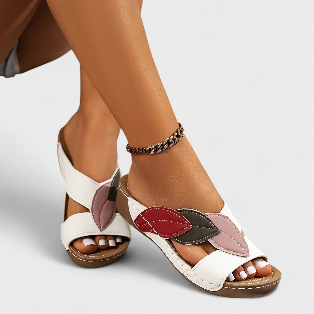 Solveig | Mules à enfiler