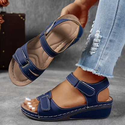 Élise | Sandales Orthopédiques Confortables