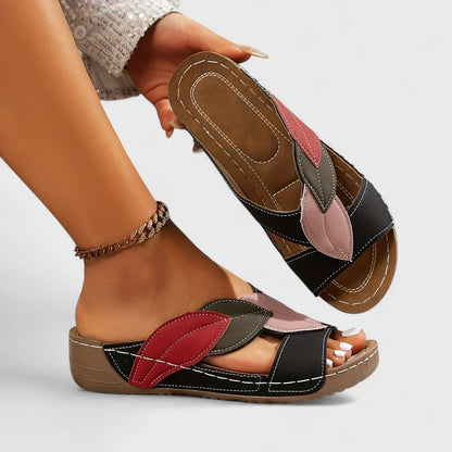 Solveig | Mules à enfiler