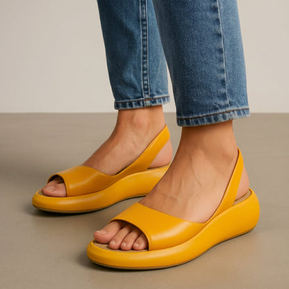 Isabelle | Sandales Orthopédiques Confortables