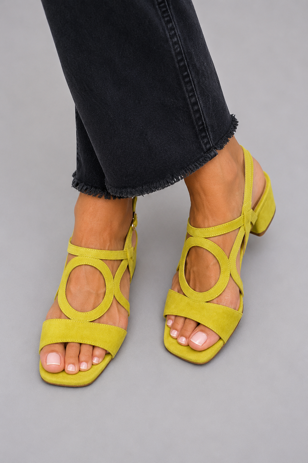 Valentina | Sandales Été Vibrant