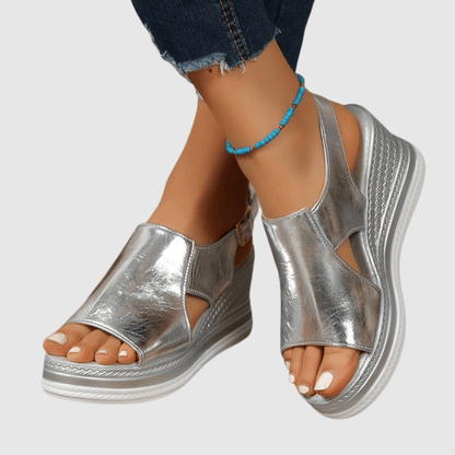 Rita | Sandales Orthopédiques Élégantes
