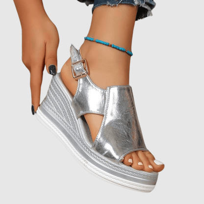 Rita | Sandales Orthopédiques Élégantes