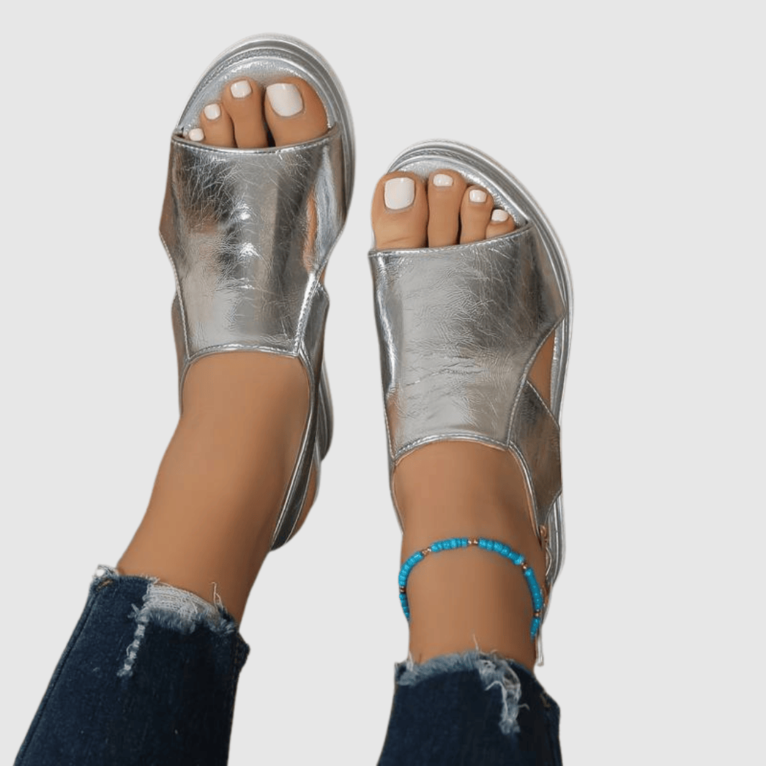 Rita | Sandales Orthopédiques Élégantes