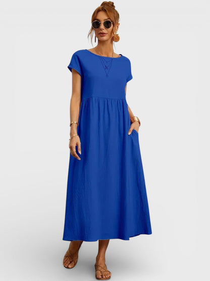 Giovana | Robe Légère avec Ajustement Confortable