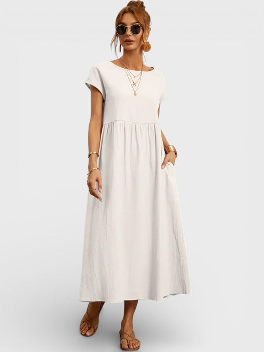 Giovana | Robe Légère avec Ajustement Confortable