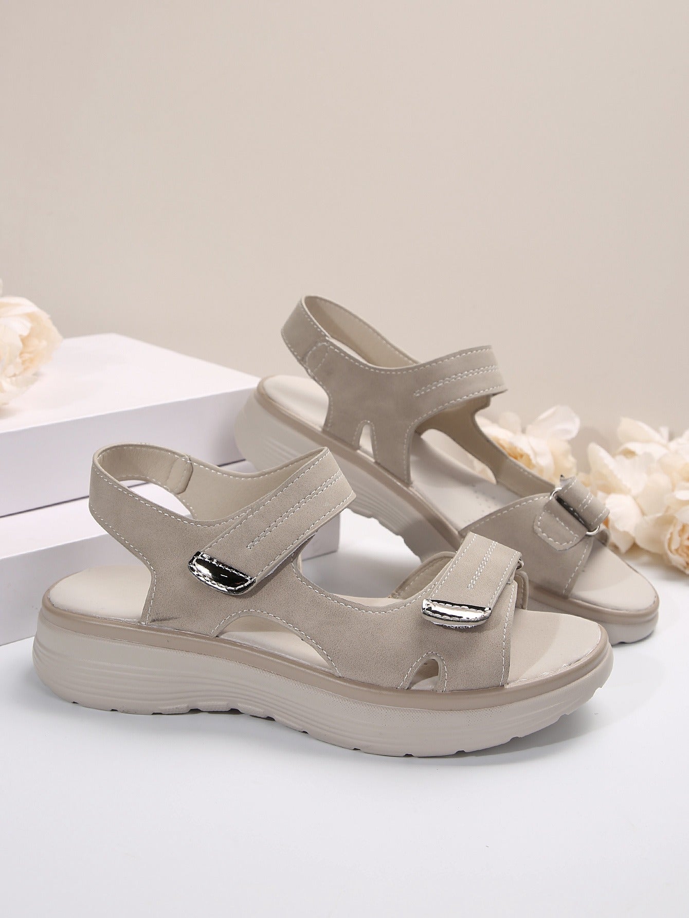 Sandales Orthopédiques |  MARJORIE