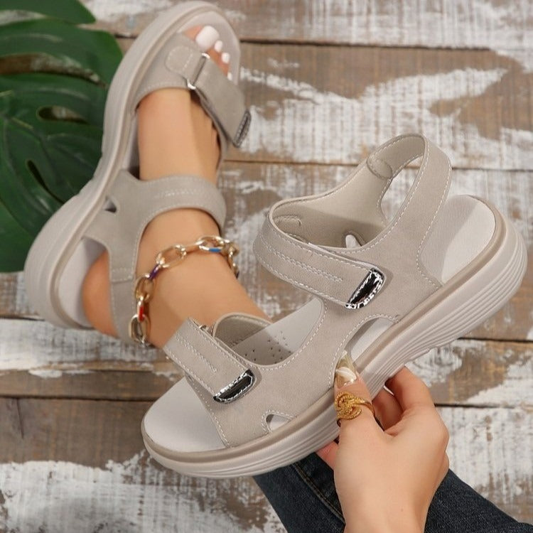 Sandales Orthopédiques |  MARJORIE