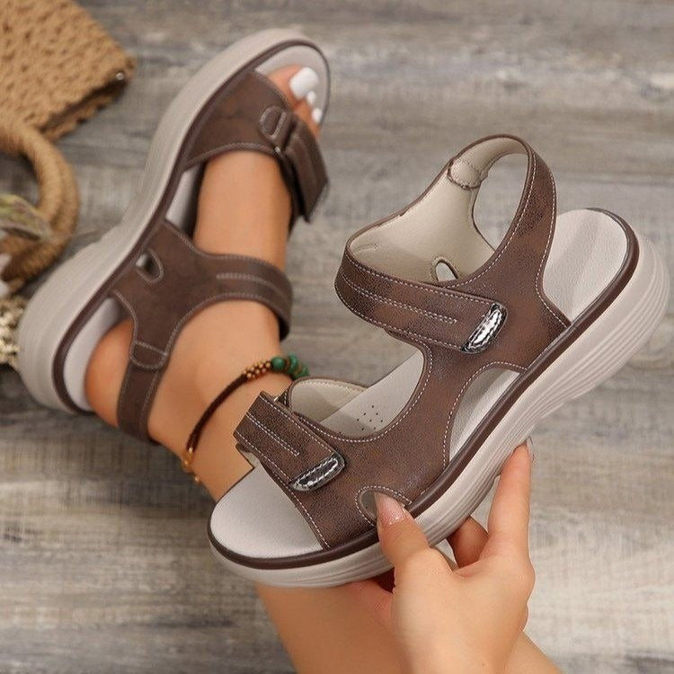 Sandales Orthopédiques |  MARJORIE