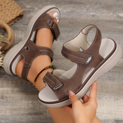 Sandales Orthopédiques |  MARJORIE