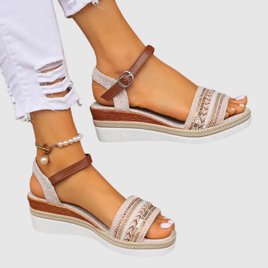 Amália | Sandales d'été légères