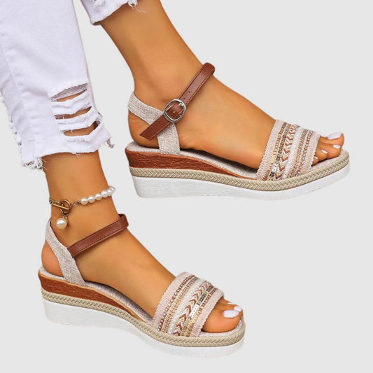 Amália | Sandales d'été légères