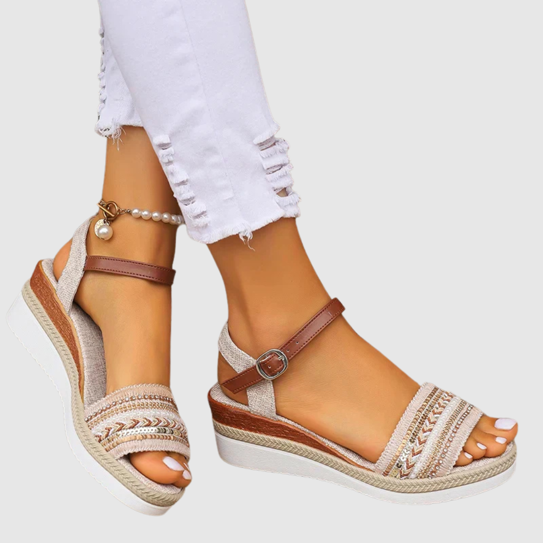 Amália | Sandales d'été légères