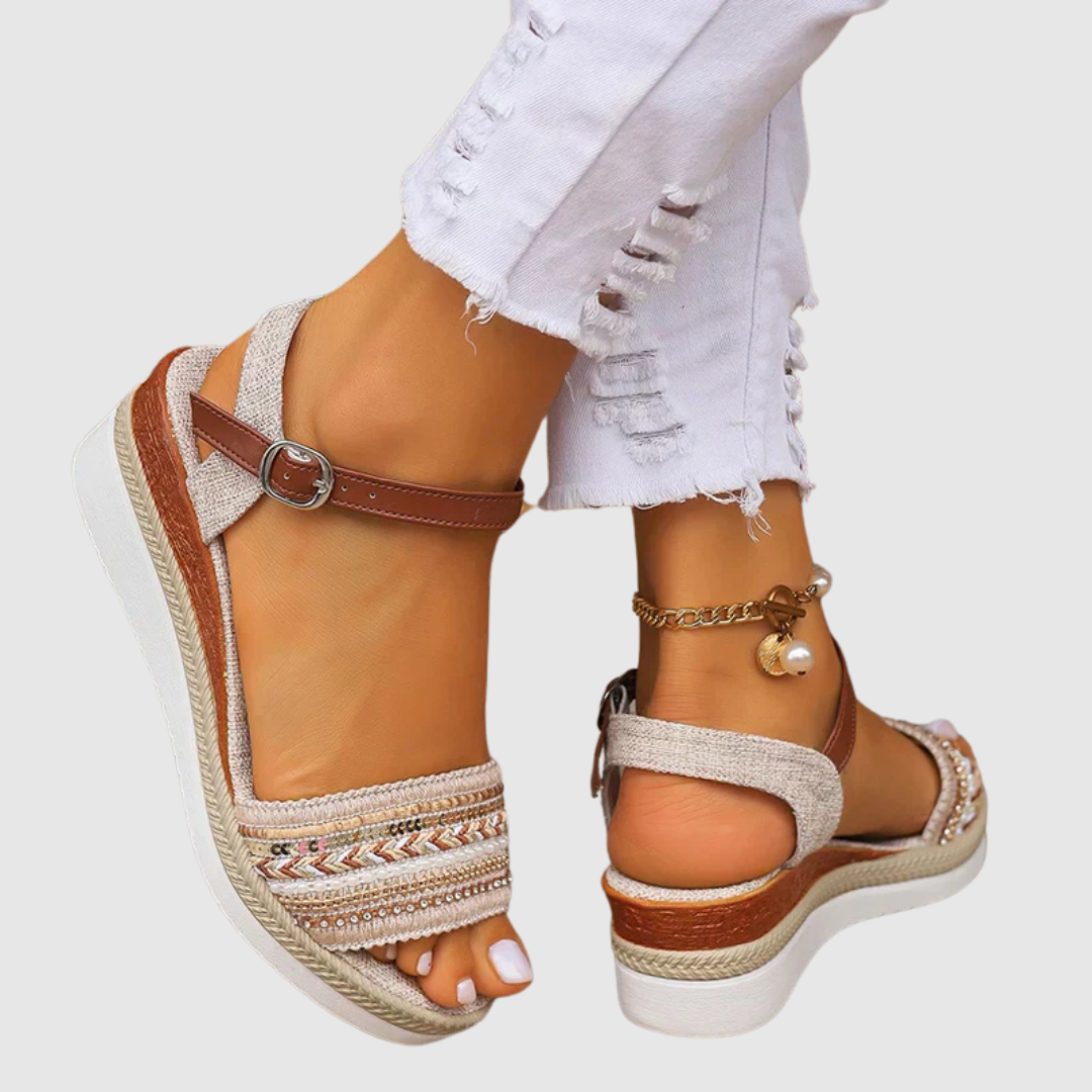 Amália | Sandales d'été légères