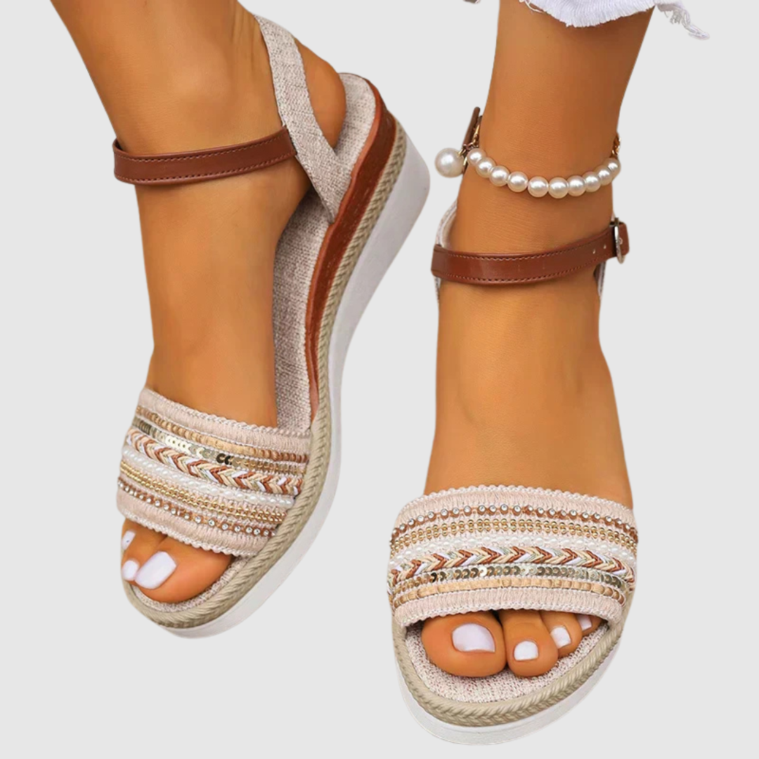 Amália | Sandales d'été légères