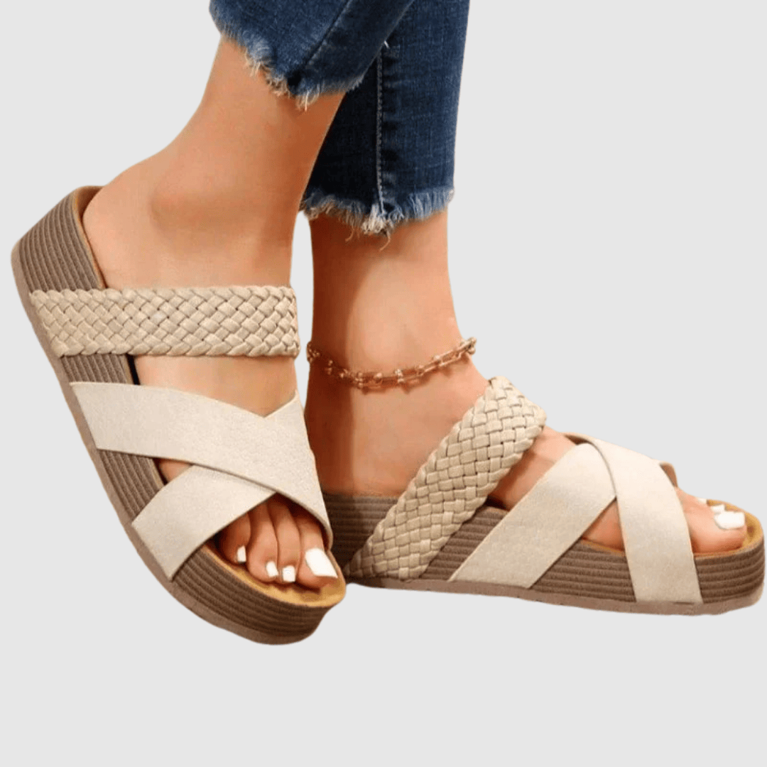 Wendy | Sandales Orthopédiques Confortables