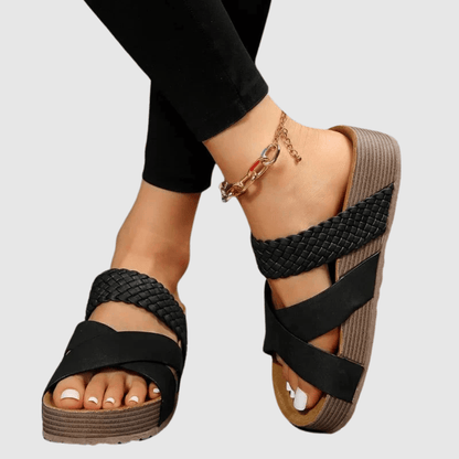 Wendy | Sandales Orthopédiques Confortables