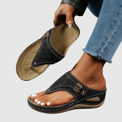 Blair | Sandales Orthopédiques Confortables