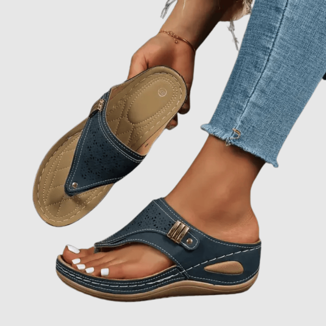 Blair | Sandales Orthopédiques Confortables