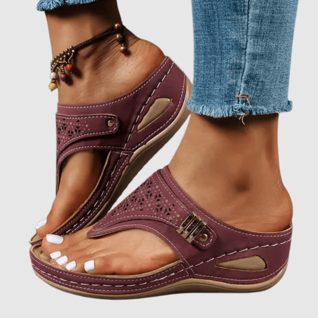 Blair | Sandales Orthopédiques Confortables