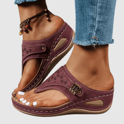 Blair | Sandales Orthopédiques Confortables