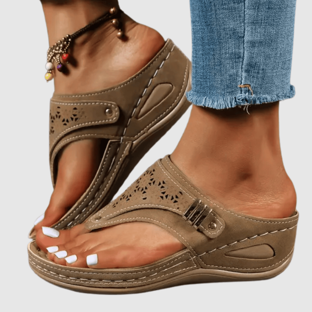 Blair | Sandales Orthopédiques Confortables