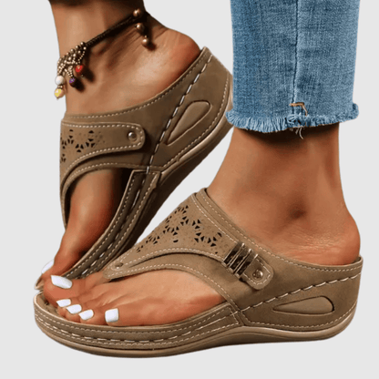 Blair | Sandales Orthopédiques Confortables