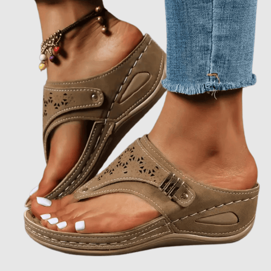 Blair | Sandales Orthopédiques Confortables